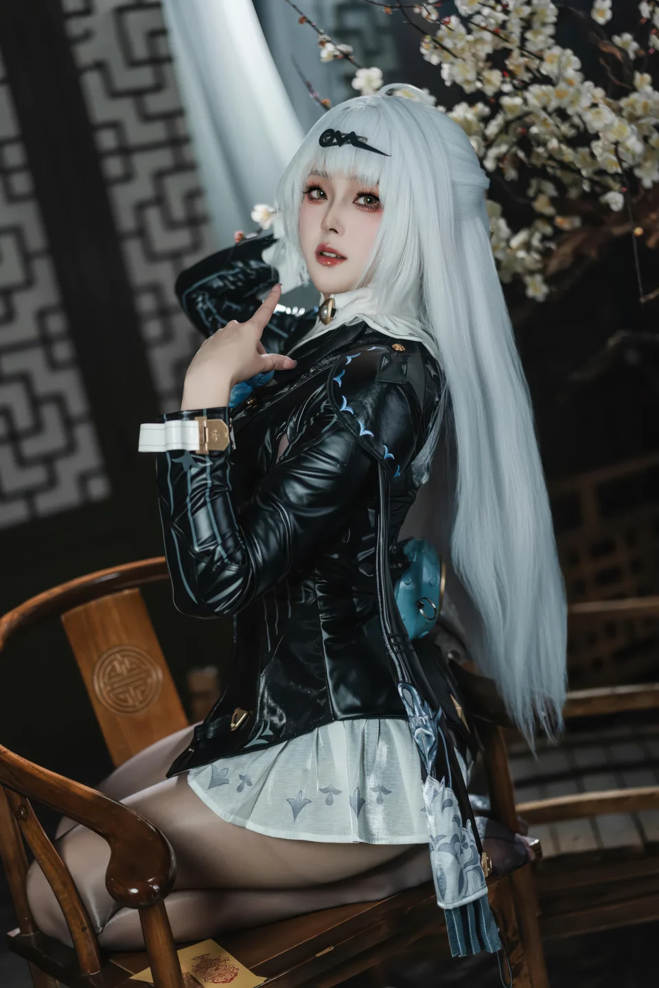 Natsuko_夏夏子 - No.092 绝区零·仪玄 [87P-594MB] tg@simisebaisi 【丝足阁】032.webp